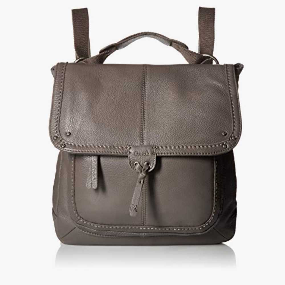 THE SAK Women's Ventura Leather Convertible Backp… - image 7