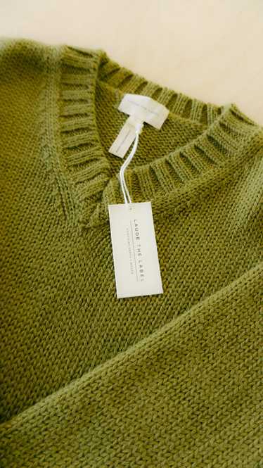 LAUDE the Label Billie Sweater - Yucca (M) | Used,