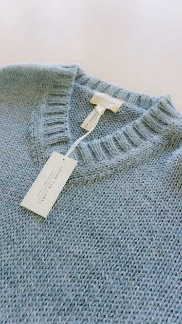 LAUDE the Label Billie Sweater - Dusty Blue (M) |…