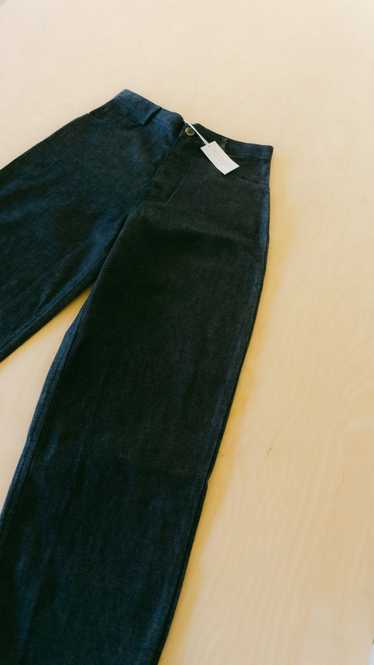 LAUDE the Label Vintage Denim Camp Pant (M) | Used