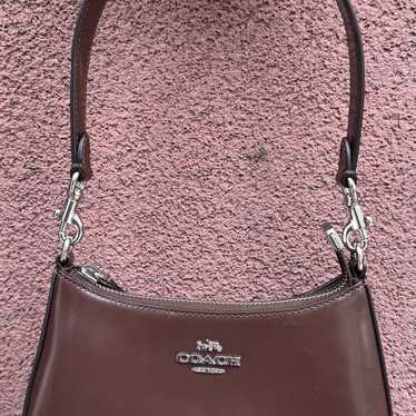 Coach mini Teri shoulder bag