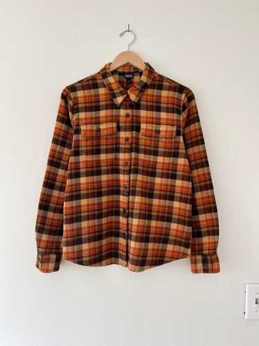 Patagonia Fjord Flannel Shirt (M) | Used,…