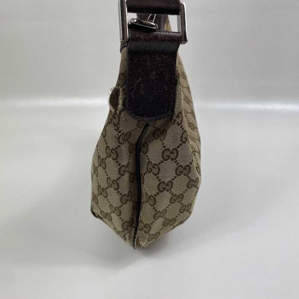 Gucci Vintage Shoulder Bag Crossbody Sling - image 11