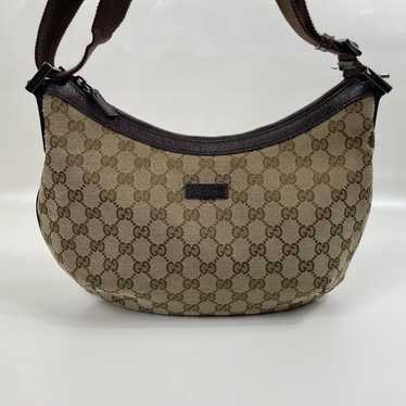 Gucci Vintage Shoulder Bag Crossbody Sling - image 1