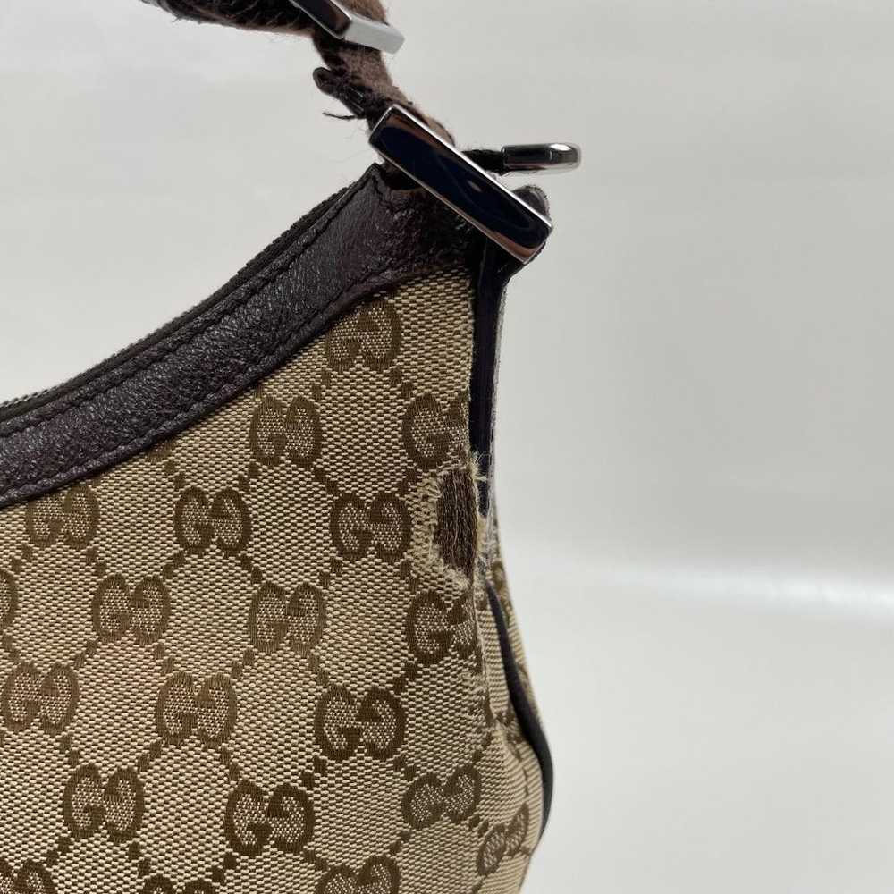 Gucci Vintage Shoulder Bag Crossbody Sling - image 3