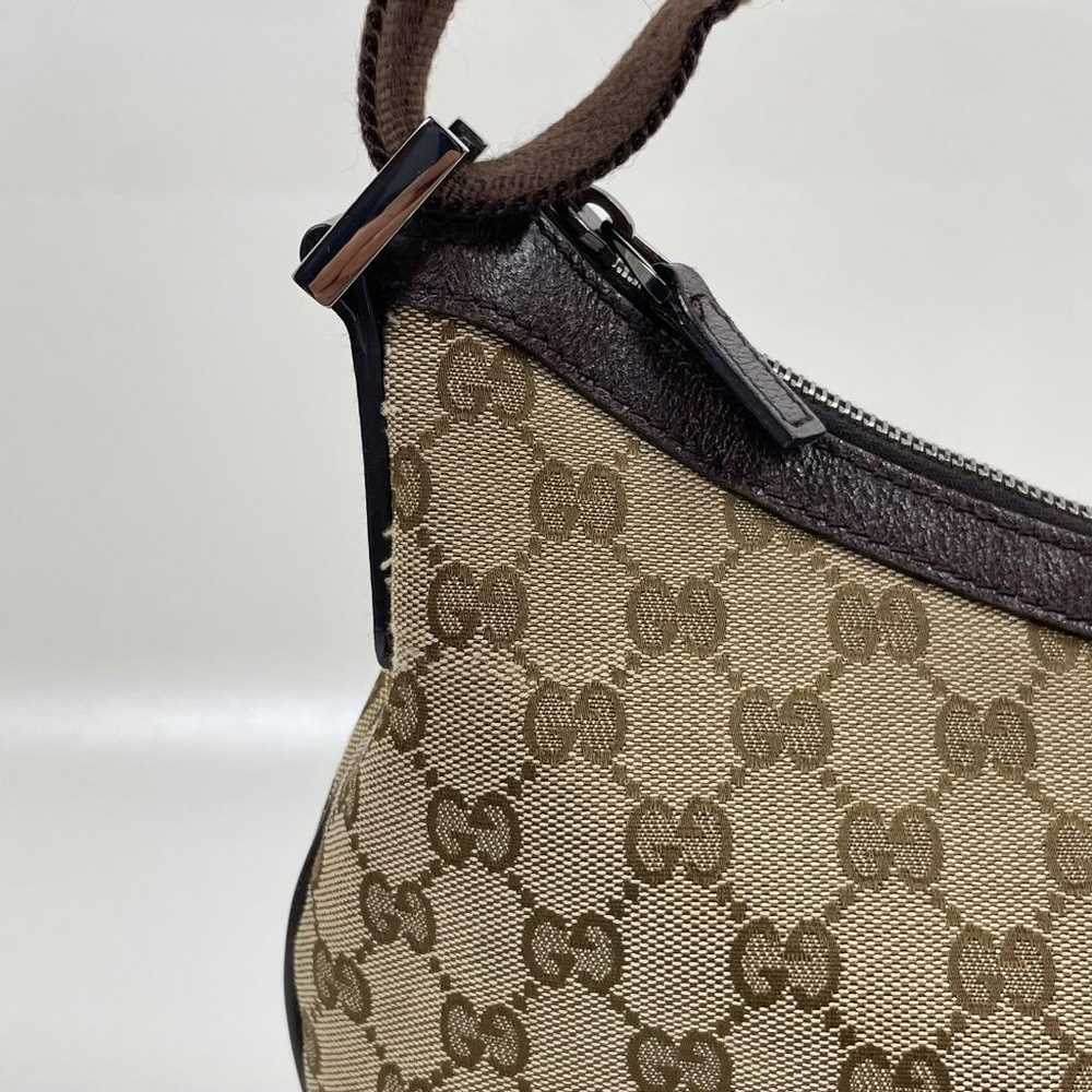 Gucci Vintage Shoulder Bag Crossbody Sling - image 4