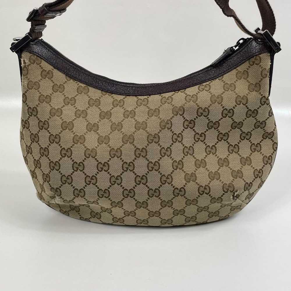 Gucci Vintage Shoulder Bag Crossbody Sling - image 5