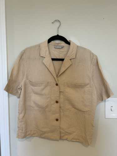 Everlane Linen button down (S) | Used, Secondhand,