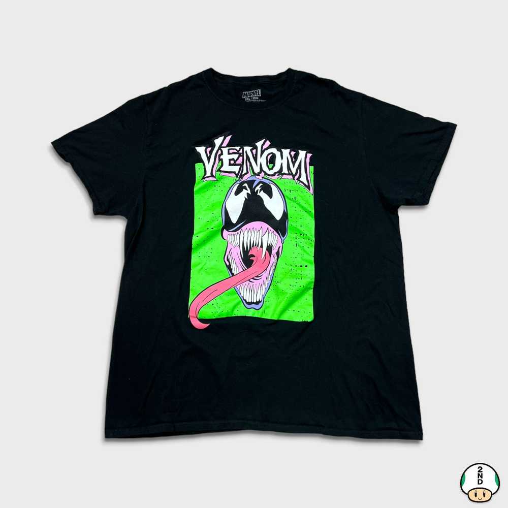 Marvel Comics × Streetwear × Vintage Marvel Venom… - image 1