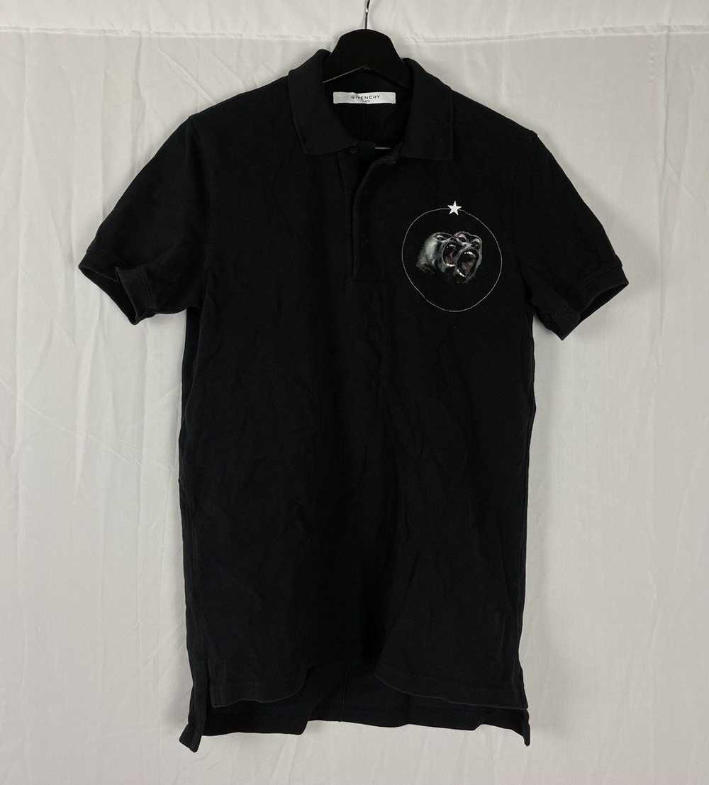 Givenchy Givenchy monkey brothers polo shirt - image 1