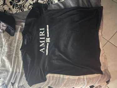 Amiri ma logo t-shirt - Gem