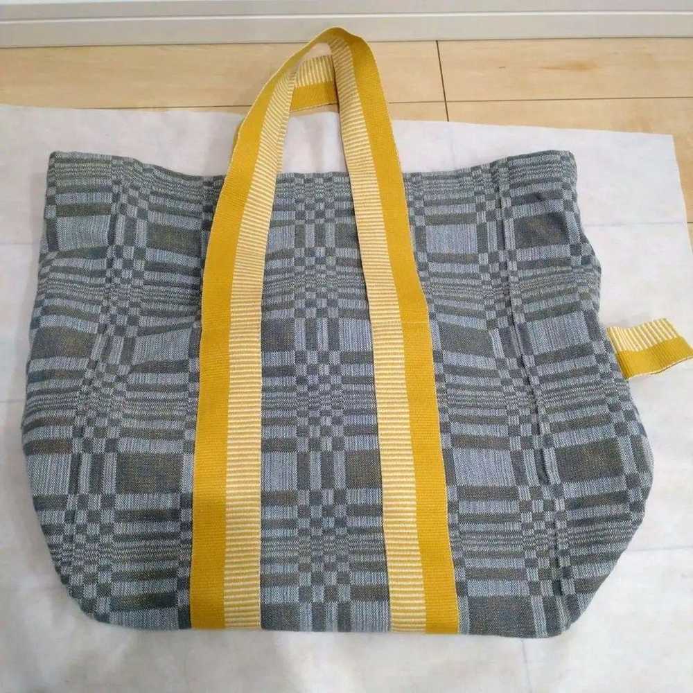 【Beautiful Condition】Johanna Gresen Shopping Bag - image 3