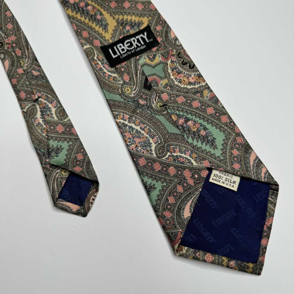 Liberty Of London × Made In Usa Liberty Of London… - image 7