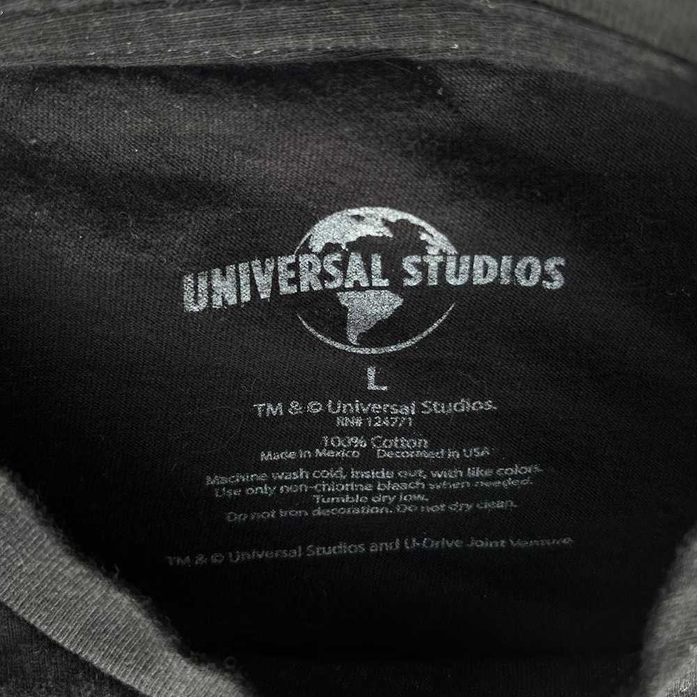 Universal Studios Universal Studios Black Graphic… - image 4