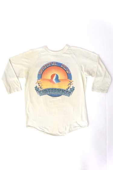 1983 Grateful Dead Spring Tour Tee*