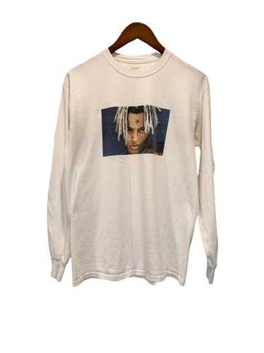 Kanye West XXXTentacion Self Portrait Memorial Tee