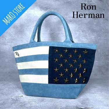 Ron Herman USA Stars and Stripes Stud Tote Bag Sue