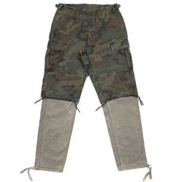 Private Brand AG Hybrid / Layered Cargo Pants - image 1