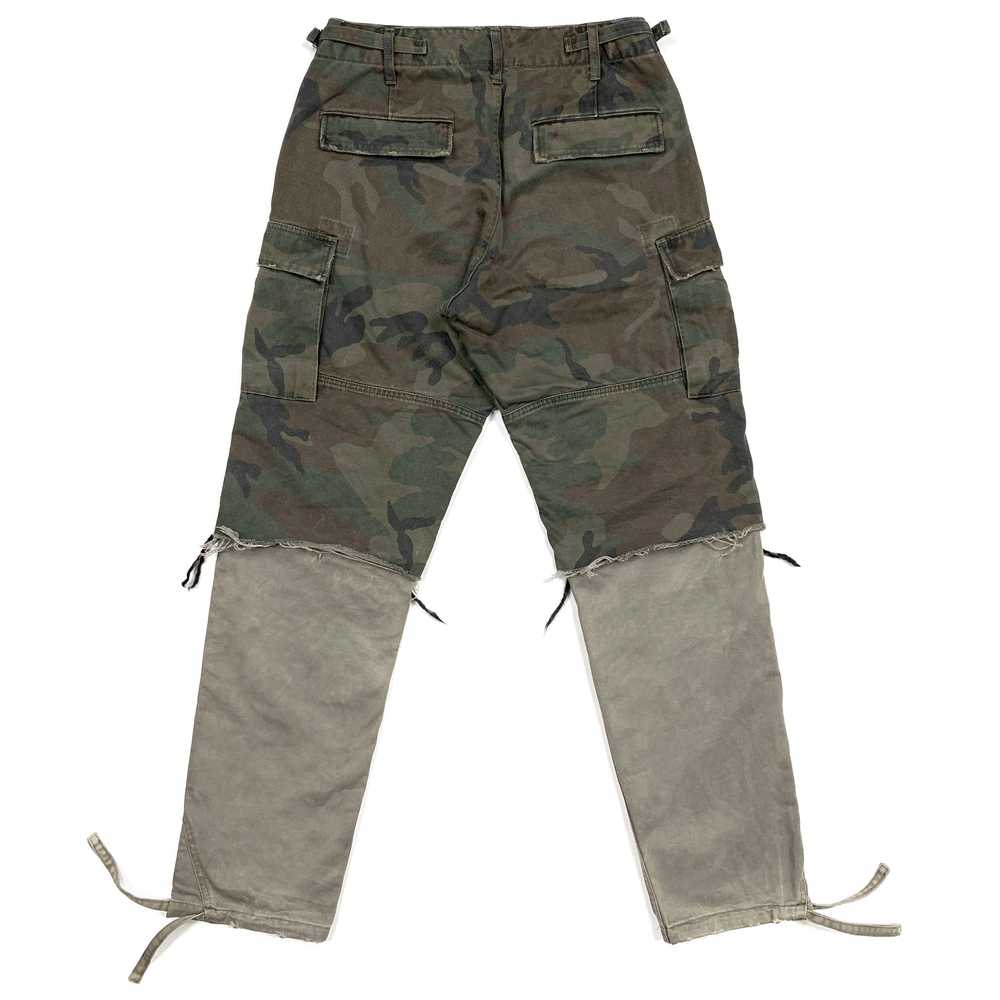 Private Brand AG Hybrid / Layered Cargo Pants - image 2