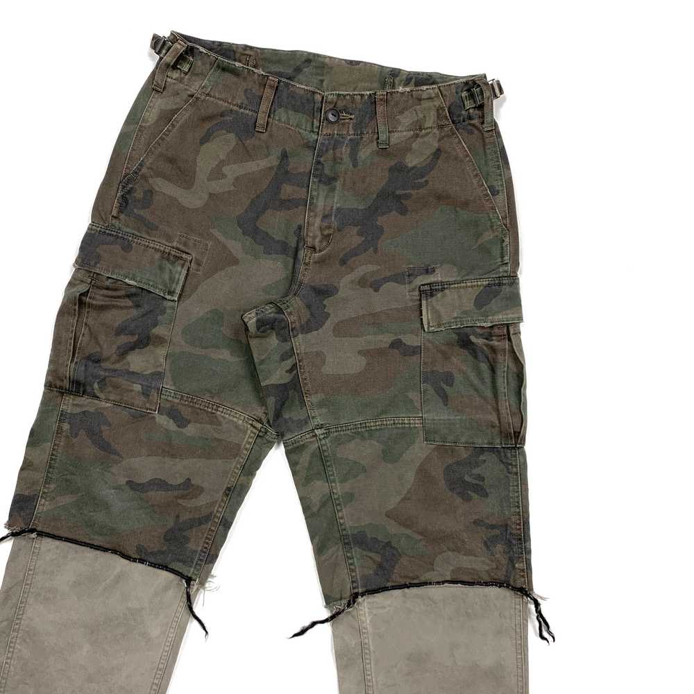 Private Brand AG Hybrid / Layered Cargo Pants - image 4