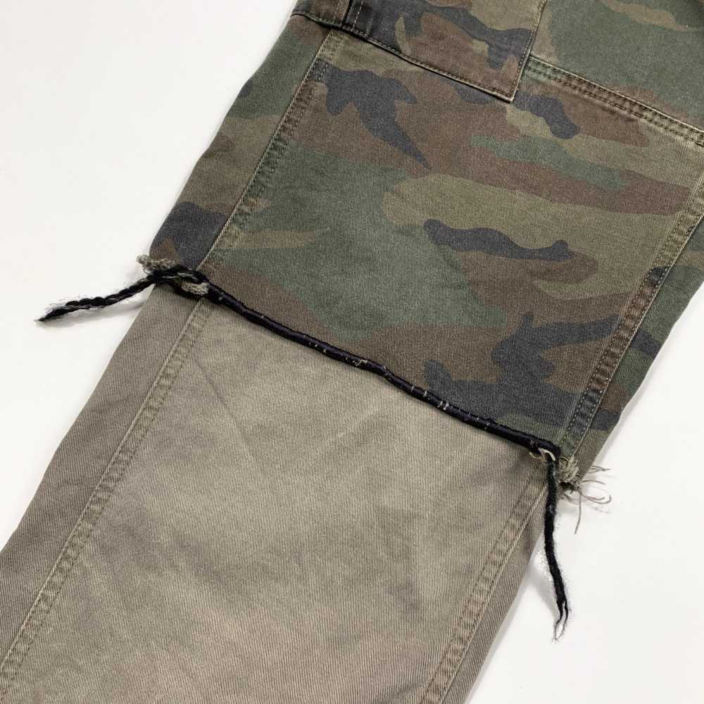 Private Brand AG Hybrid / Layered Cargo Pants - image 5