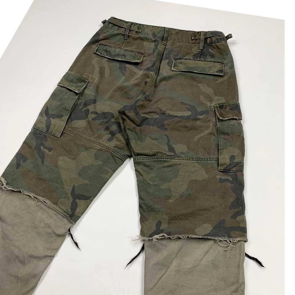 Private Brand AG Hybrid / Layered Cargo Pants - image 8