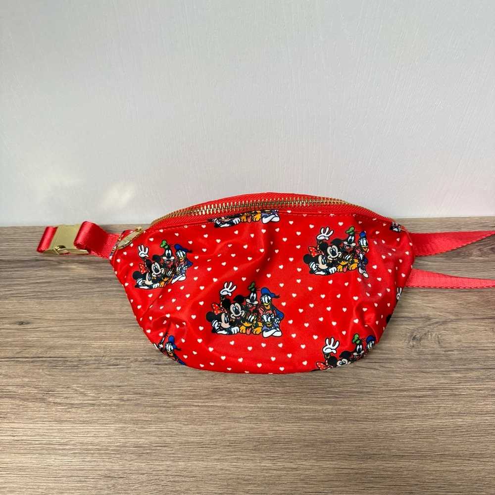 Stoney Clover Disney Friends Forever Fanny Pack - image 1