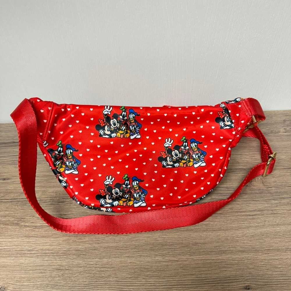 Stoney Clover Disney Friends Forever Fanny Pack - image 2