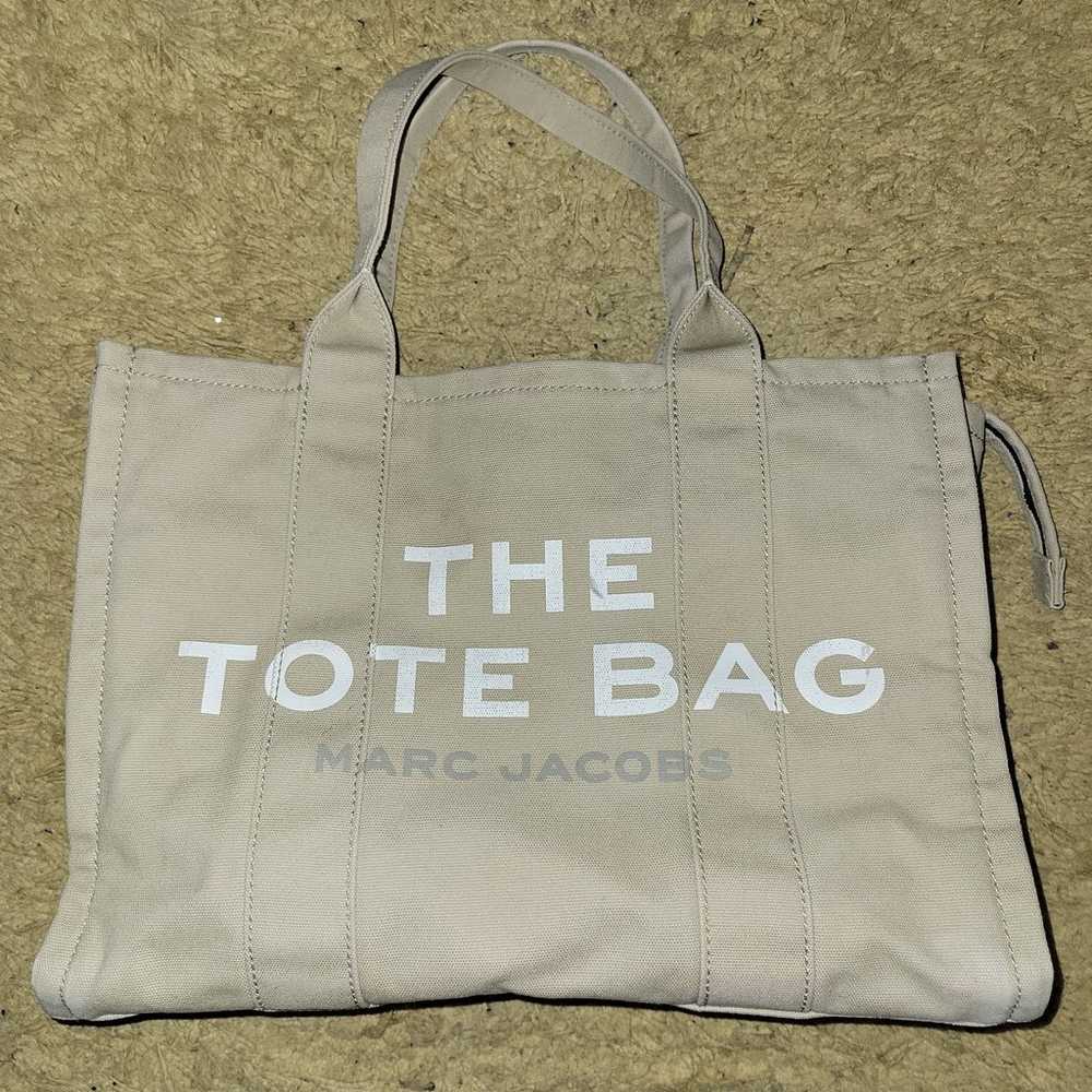 Marc Jacobs Large The Tote Bag - image 1