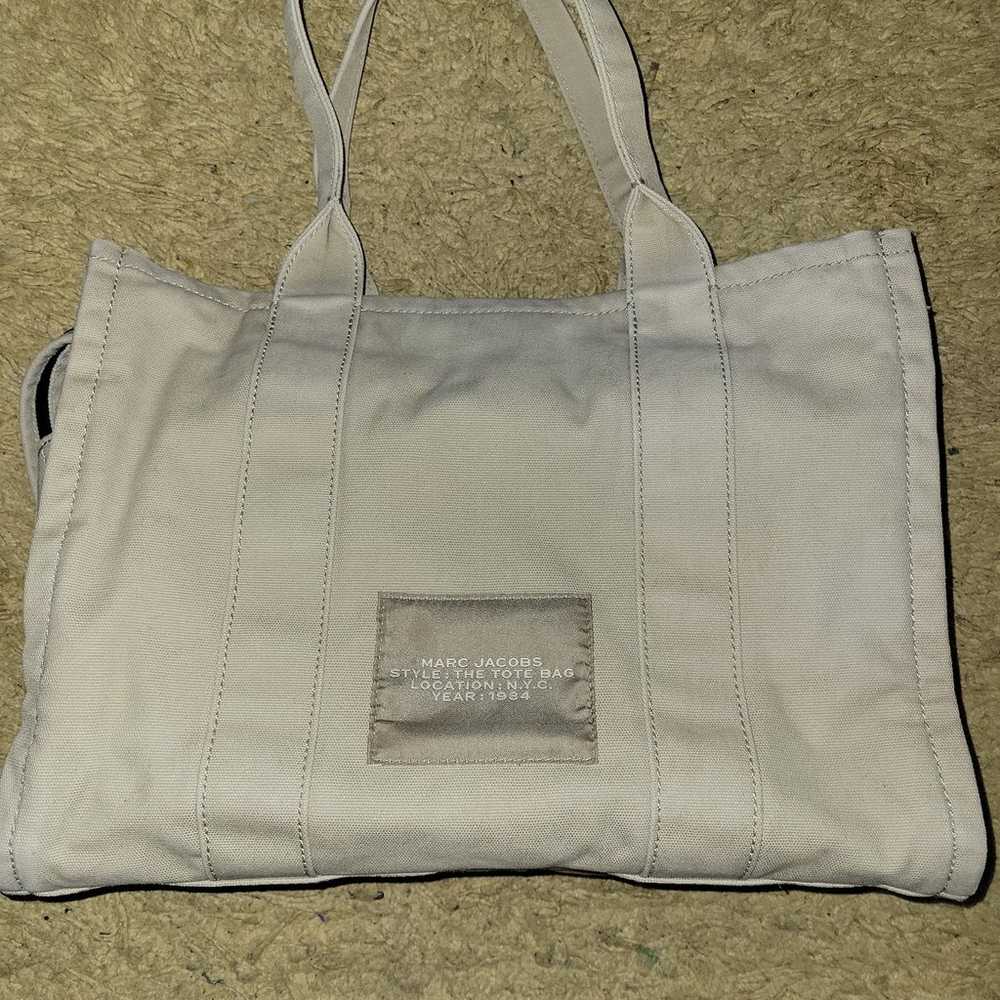 Marc Jacobs Large The Tote Bag - image 2