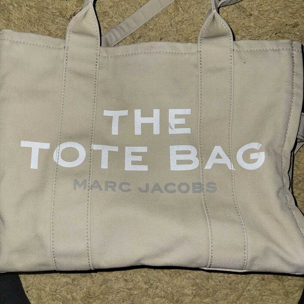 Marc Jacobs Large The Tote Bag - image 5