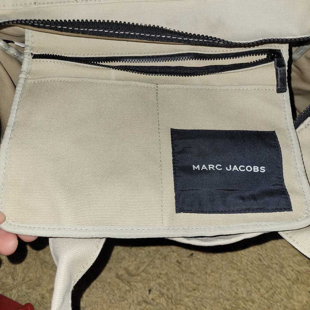 Marc Jacobs Large The Tote Bag - image 9