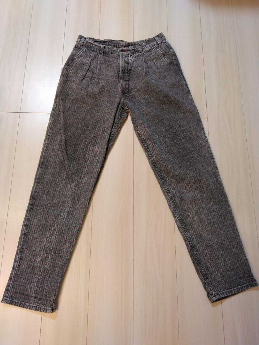 Levi's 1980s Rare Golden Size W33 L32 Denim Jeans… - image 2