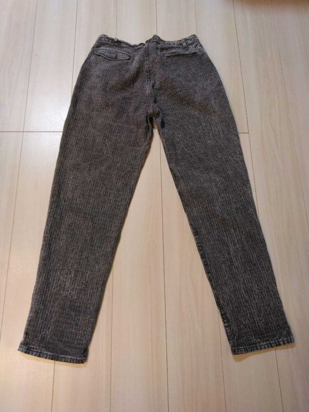 Levi's 1980s Rare Golden Size W33 L32 Denim Jeans… - image 3