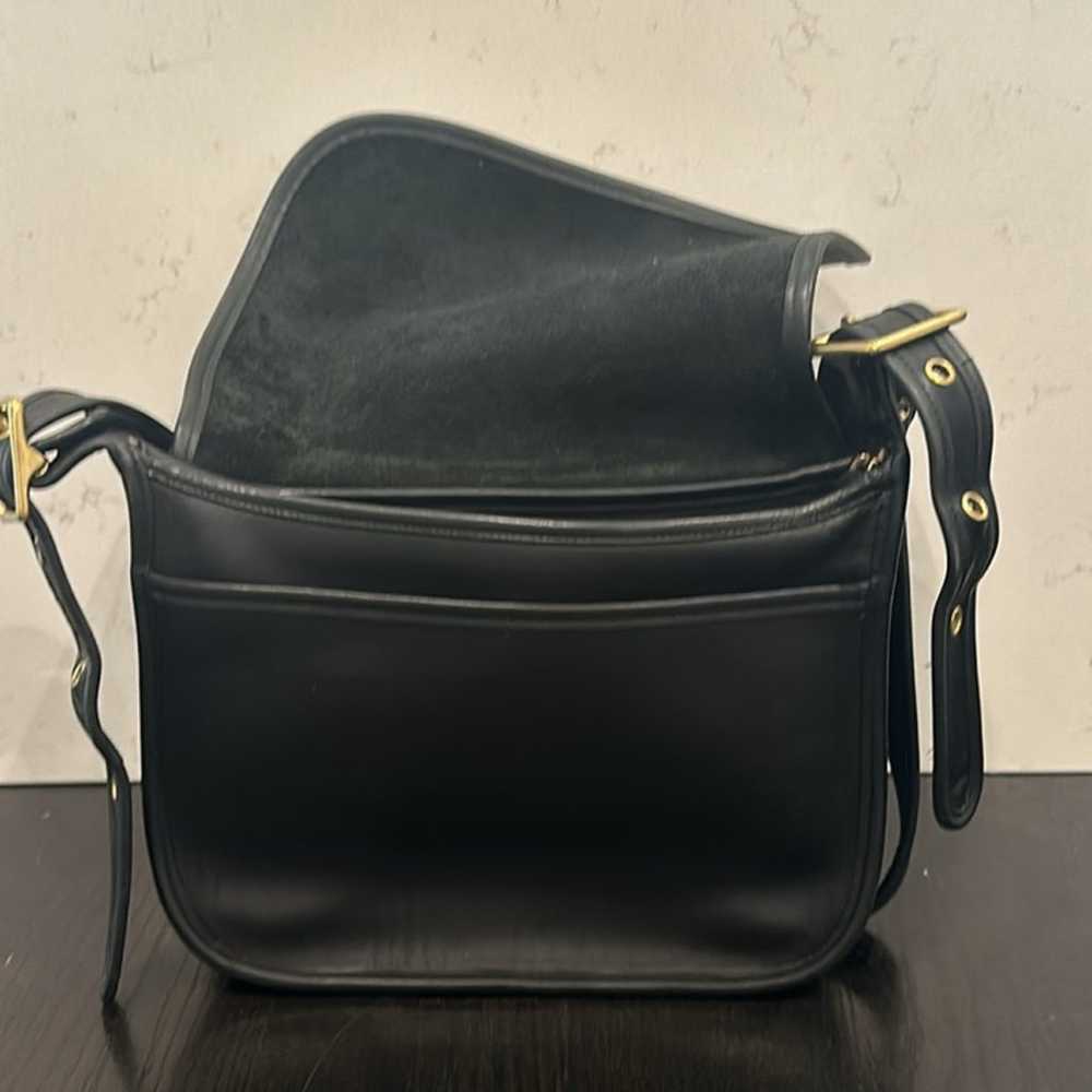 Vintage Coach 9951 bag - image 2