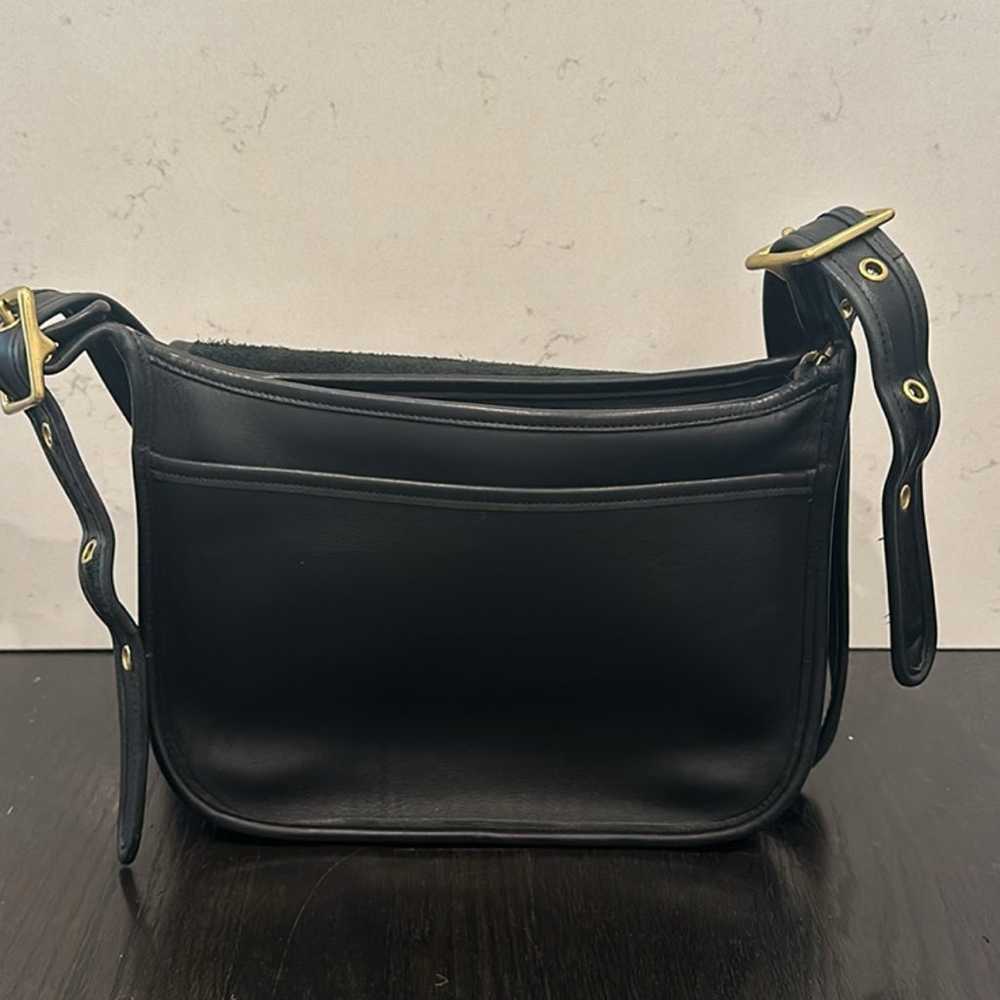 Vintage Coach 9951 bag - image 3