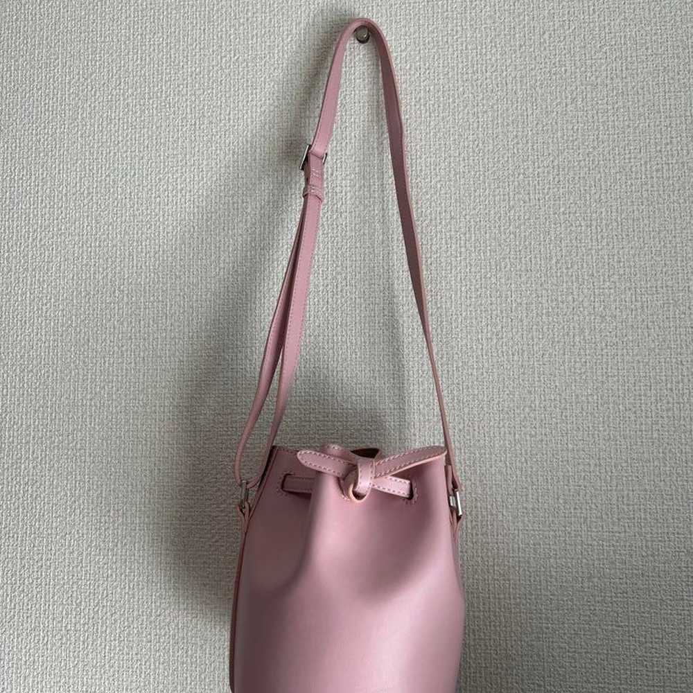 Excellent condition 【VASIC】 Club mini mini Pink - image 4