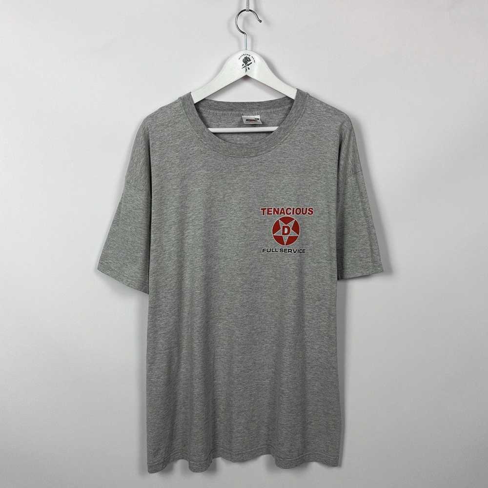 Band Tees × Rock T Shirt × Vintage Vintage 00s Y2… - image 3