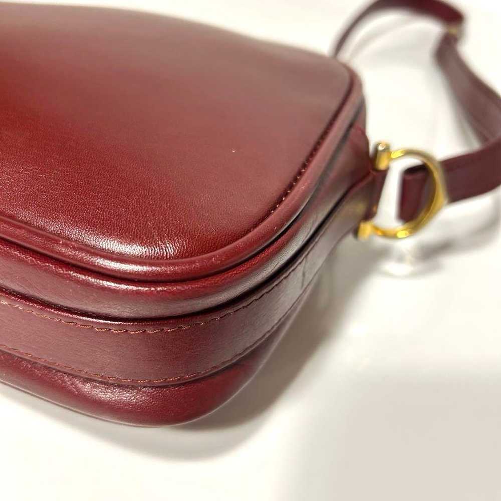 【Beautiful Condition】 Cartie Must Shoulder Bag - image 10