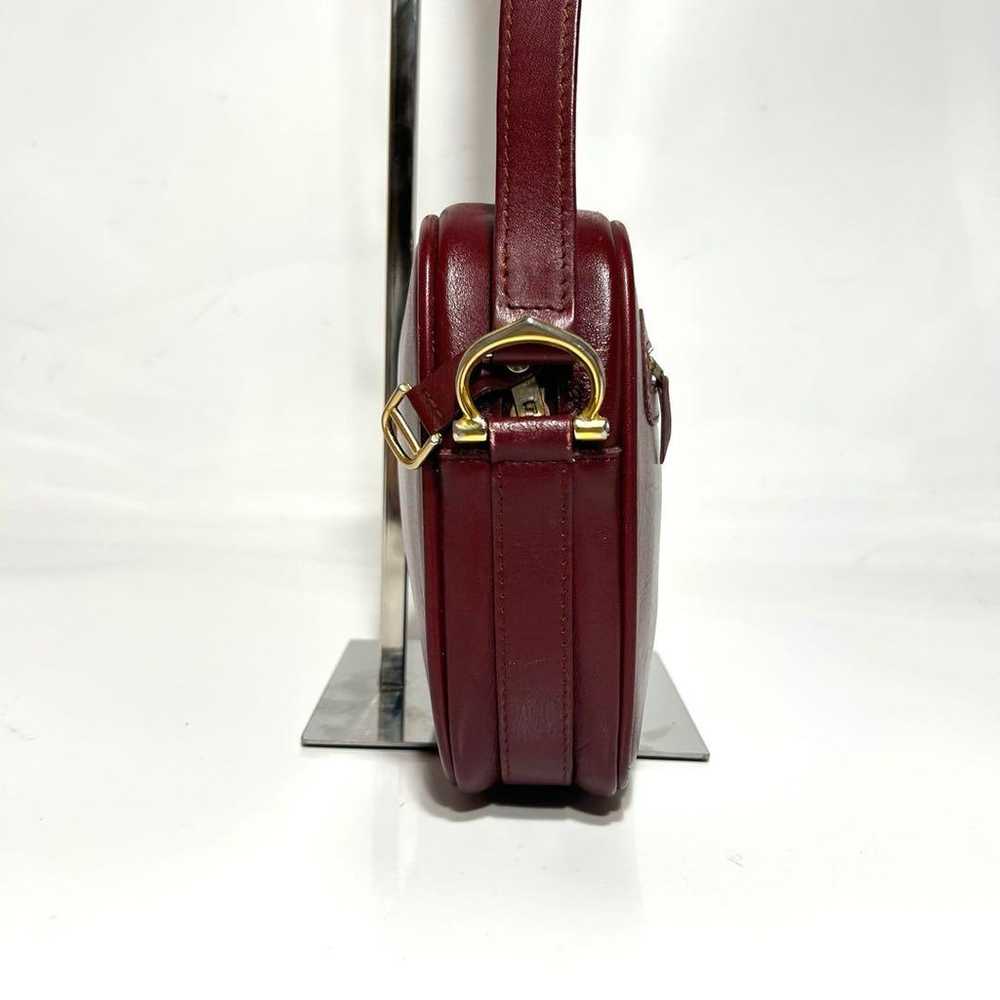 【Beautiful Condition】 Cartie Must Shoulder Bag - image 5