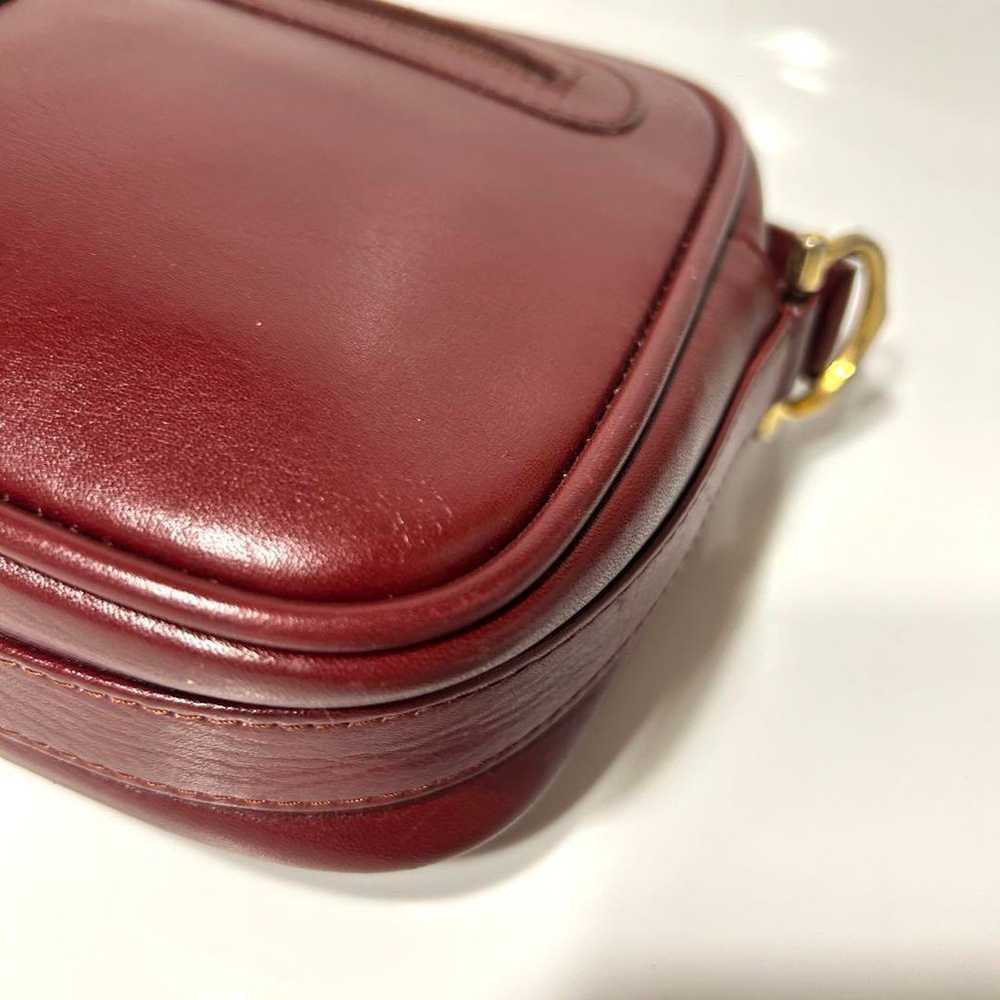 【Beautiful Condition】 Cartie Must Shoulder Bag - image 8