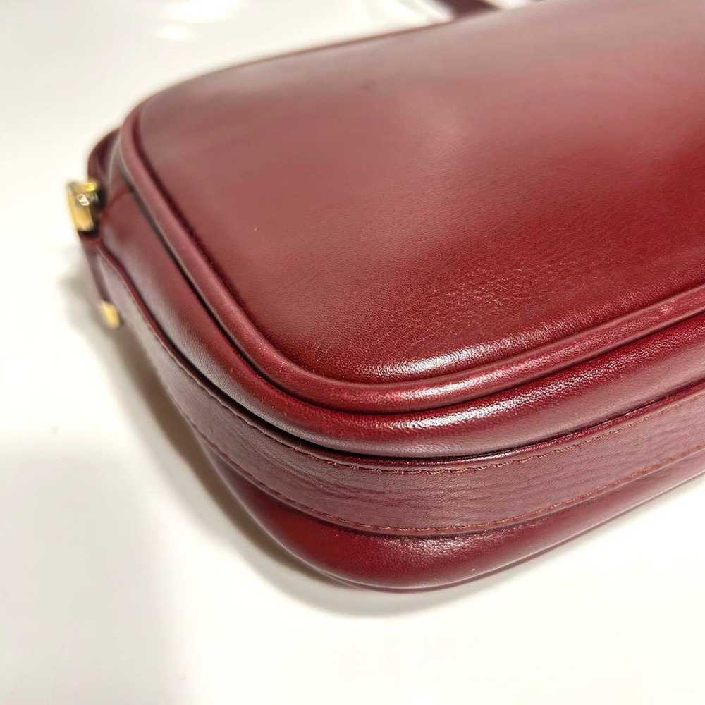 【Beautiful Condition】 Cartie Must Shoulder Bag - image 9