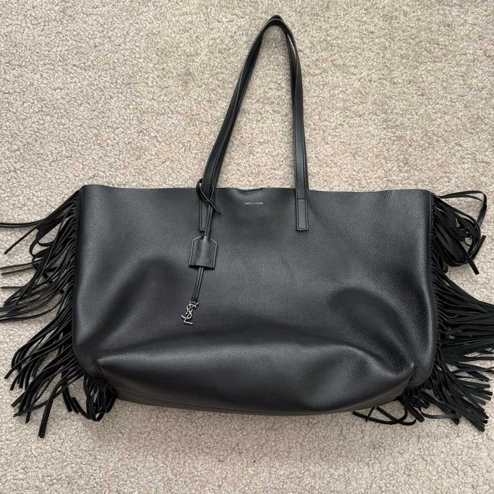 Yves Saint Laurent Tote Bag - image 1