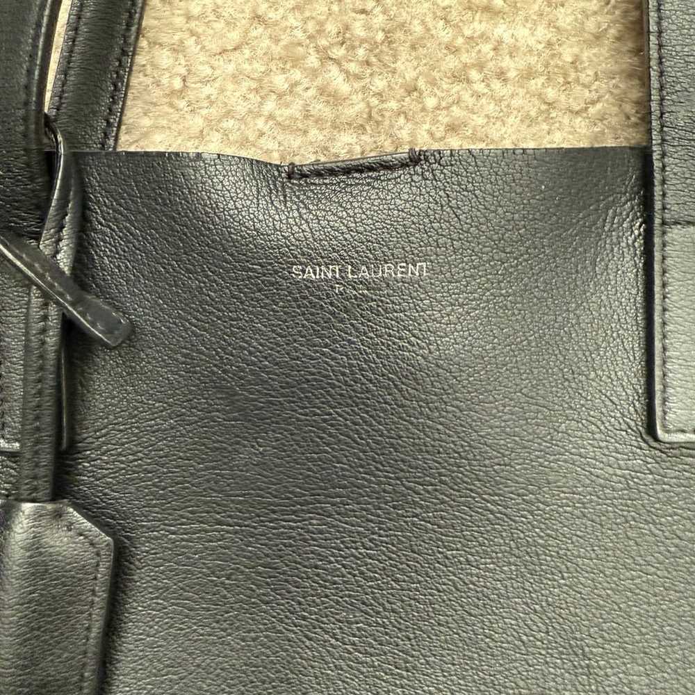 Yves Saint Laurent Tote Bag - image 3