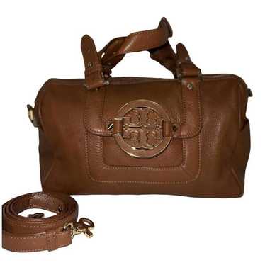 Tory Burch Amanda Satchel Crossbody Handbag