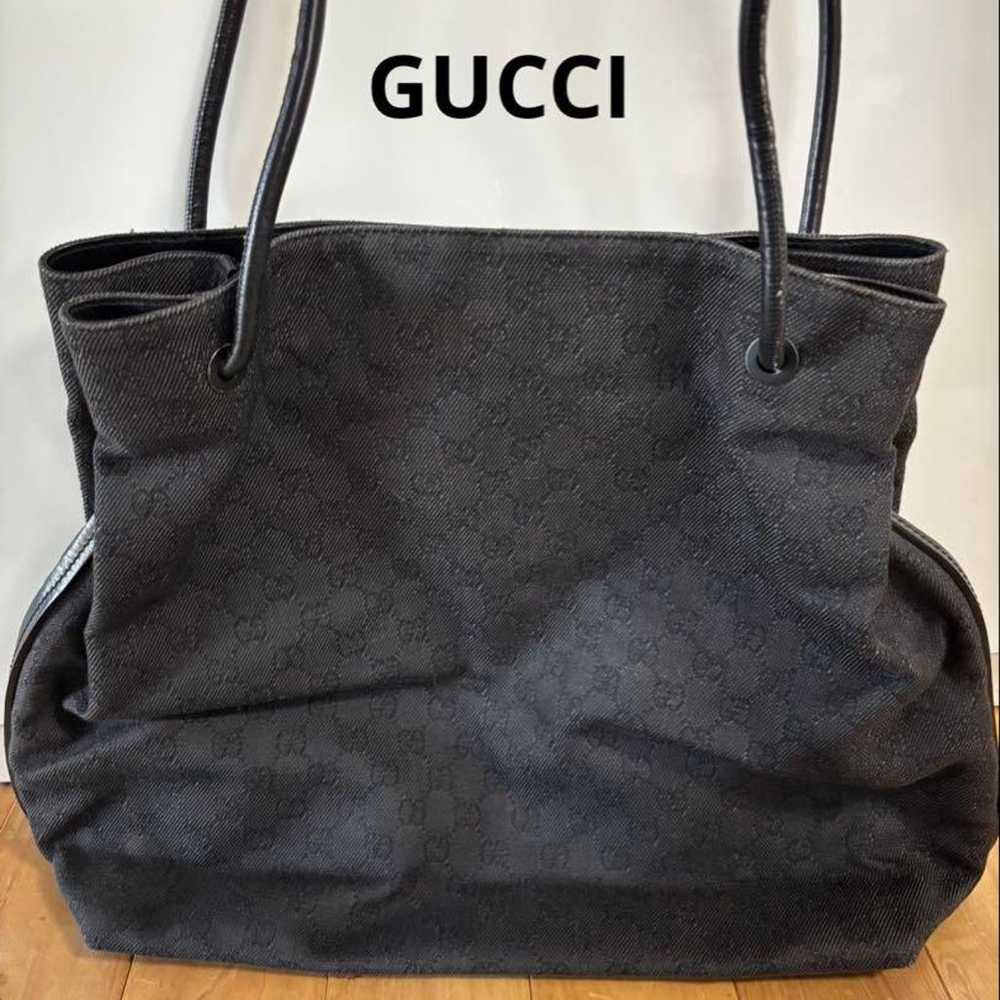 GUCCI Tote Bag - image 1