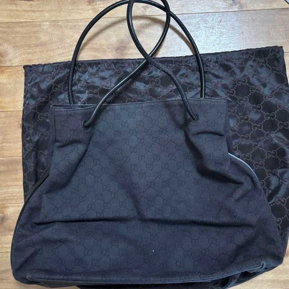 GUCCI Tote Bag - image 8