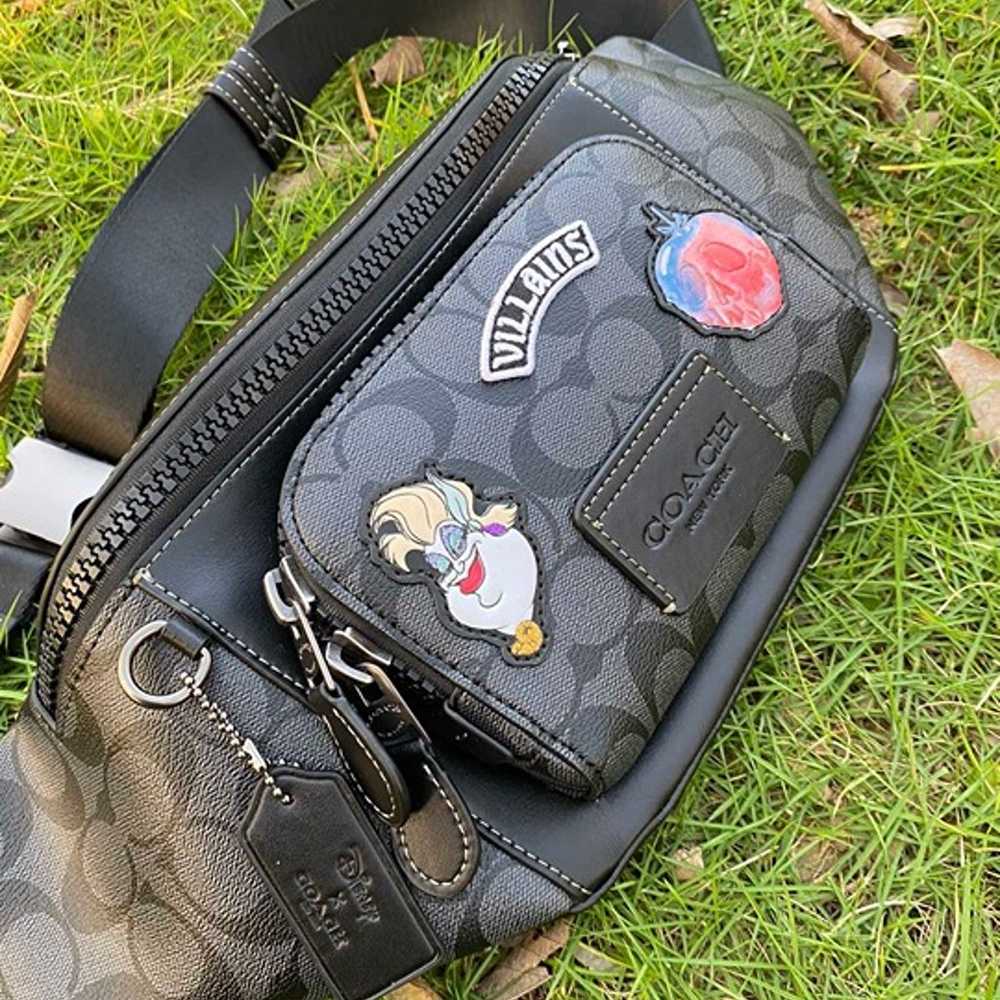 Coach x Disney Belt Bag - image 5