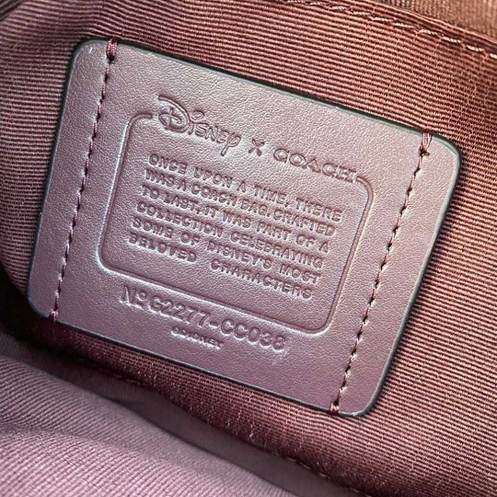 Coach x Disney Belt Bag - image 9