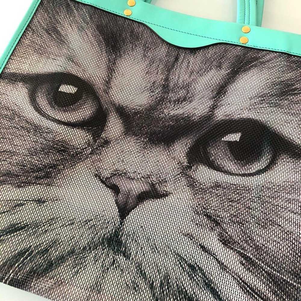 Anya Hindmarch Cat Mesh Tote - image 10